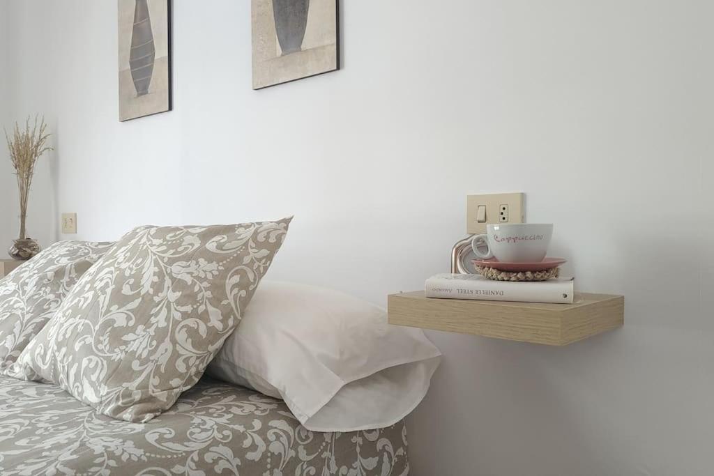 Marina'S Coastal Apartment Ribeira Luaran gambar