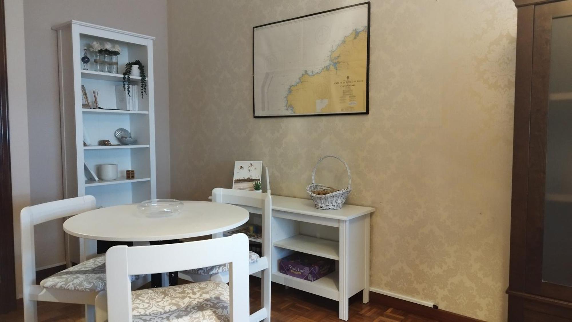 Marina'S Coastal Apartment Ribeira Luaran gambar